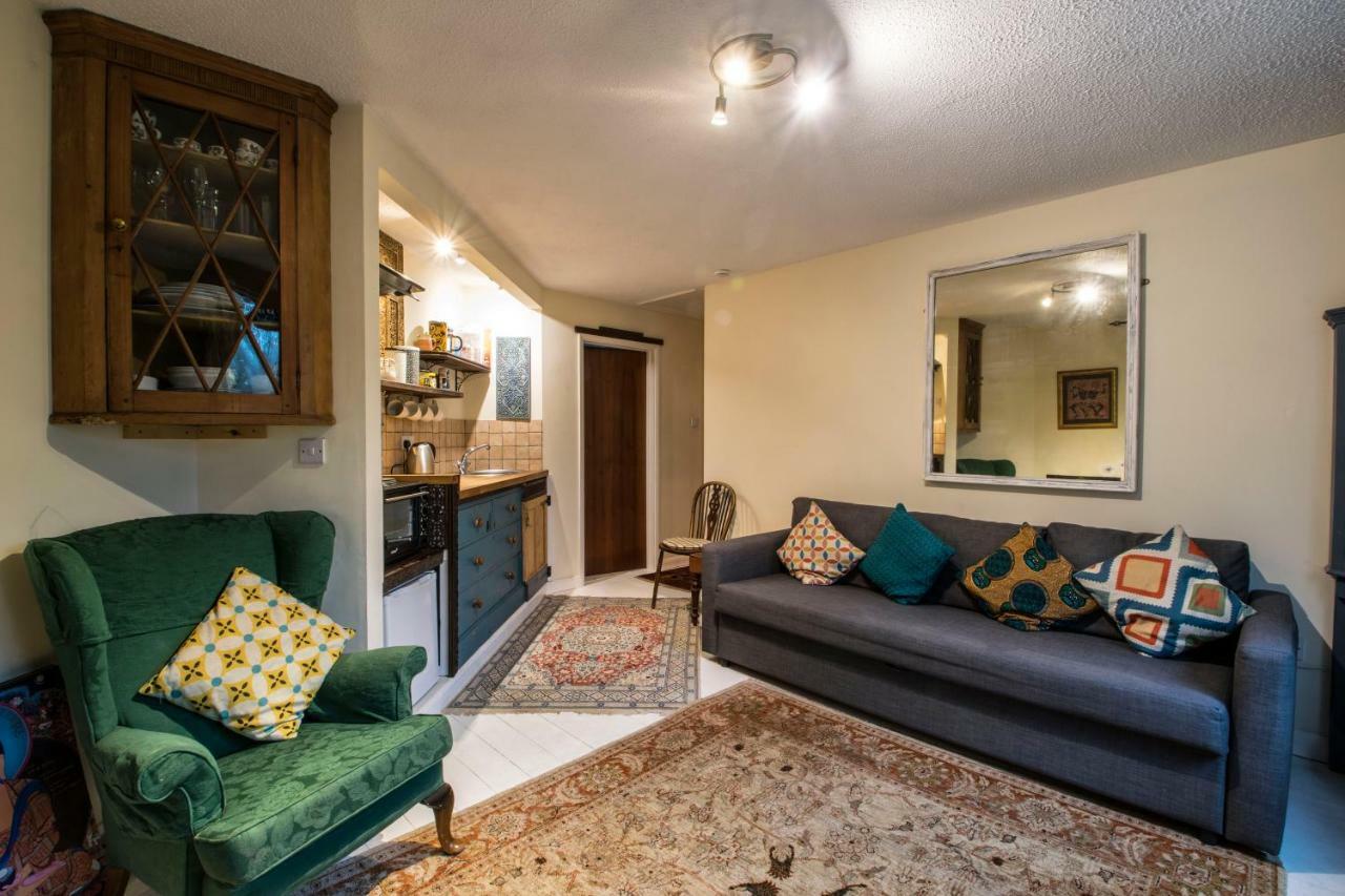 Dilkara Apartment Glastonbury Luaran gambar