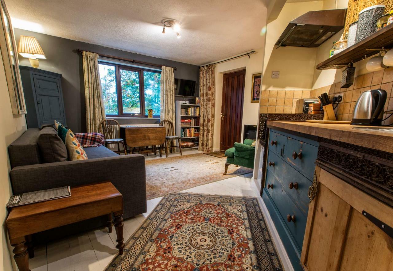 Dilkara Apartment Glastonbury Luaran gambar